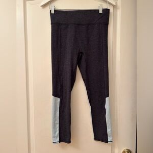 We Over Me Cropped Leggings (purchased from Bandier)